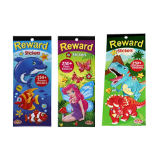Reward Stickers - Dinosaurs 